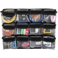 Jason Cases Pelican 1600 and 1620 Lid Organizer