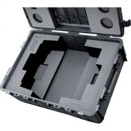 Jason Cases Yamaha TF1 Digital Mixer Case (Black)