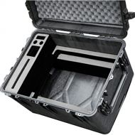 Jason Cases Wheeled Case for Yamaha QL1 Digital Mixer