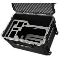 Jason Cases Wheeled Case for ARRI SkyPanel S30-C LED Light (Black)