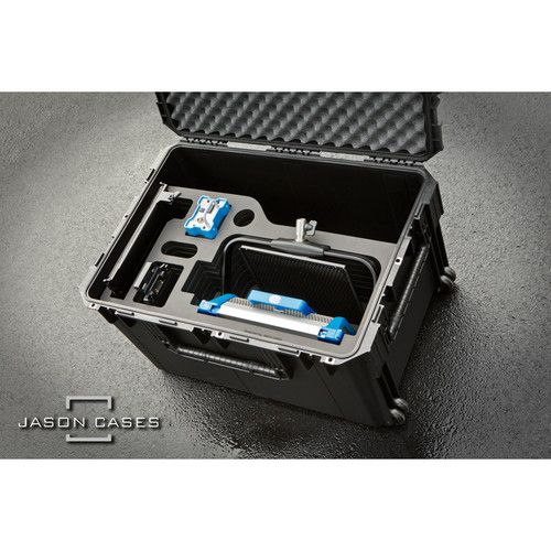  Jason Cases Wheeled Case for ARRI SkyPanel S30-C LED Light (Black)