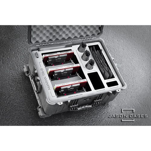  Jason Cases Aputure Amaran Tri-8 LED 3-Light Case