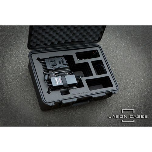  Jason Cases Hard Case for Cineo Maverick Kit