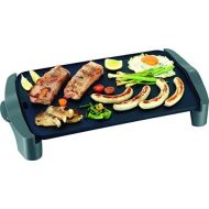 JATA GR555A Elektrischer Tischgrill, 2.500W, 46x28cm