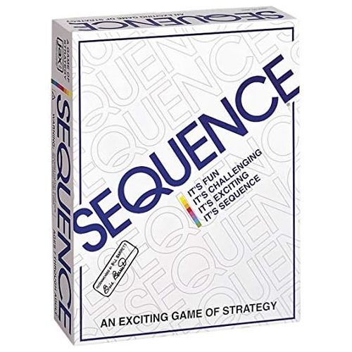  [아마존베스트]Sequence Game