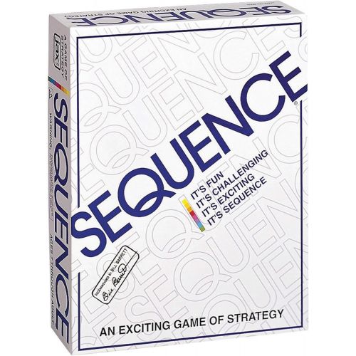  [아마존베스트]Sequence Game