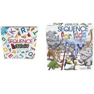 Sequence Letters by Jax - Sequence Fun from A to Z & for Kids -- The No Reading Required Strategy Game by Jax