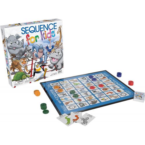  Sequence Letters by Jax - Sequence Fun from A to Z & for Kids -- The No Reading Required Strategy Game by Jax