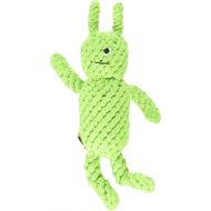 Jax & Bones Jax and Bones Norman The Green Martian 10 One Size Rope Dog Toy