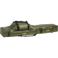[아마존베스트]Jaxon Rod Bag 2/3 Compartments Rod Case Fishing Bag 9 Variations 100-160 cm