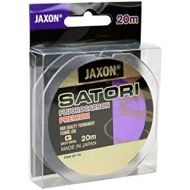 [아마존베스트]Jaxon Satori Fluorocarbon Premium Fishing Line 20 m Spool 0.10-0.60 mm
