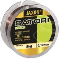 [아마존베스트]Jaxon Satori Match Fishing Line 150 m 0.12 mm 0.25 mm Spool Monofilament Line