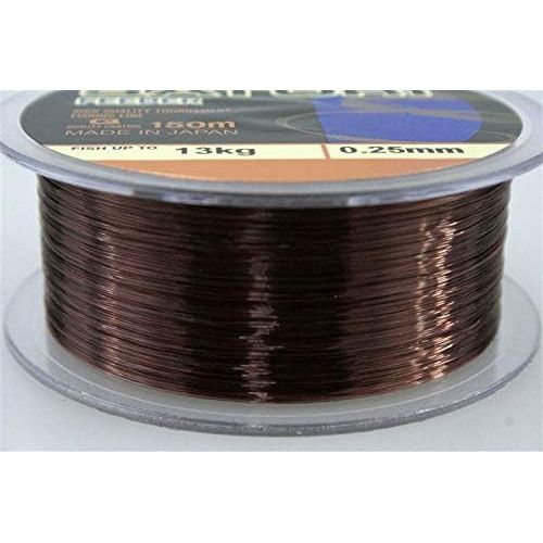  [아마존베스트]Jaxon Satori Fishing Line 150 m / 0.16 - 0.35 mm Spool Monofilament Line