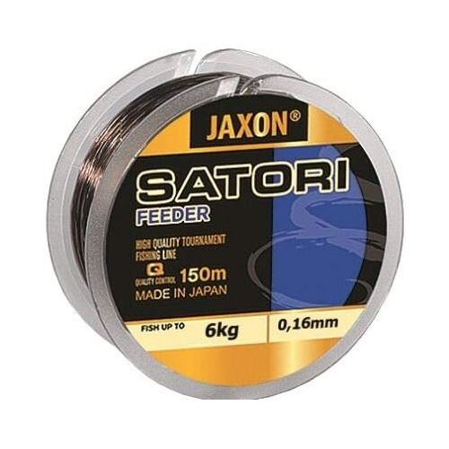  [아마존베스트]Jaxon Satori Fishing Line 150 m / 0.16 - 0.35 mm Spool Monofilament Line