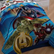 Jay Avengers Twin Comforter Set