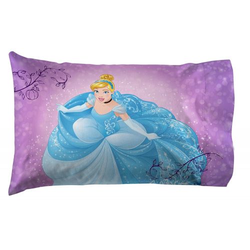  Jay Franco Disney Princess Friendship Adventures 7 Piece Full Bed In A Bag