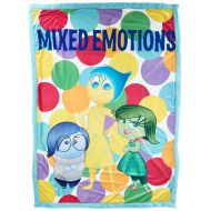 Jay Franco Disney/Pixar Inside Out Mixed Emotions 46 x 60 Sherpa Throw