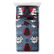 Jay Franco Star Wars Twin Flannel Sheet Set