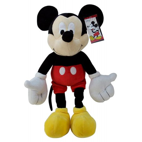  Jay Franco Disney Mickey Mouse Classic 15 Plush Pillow Buddy