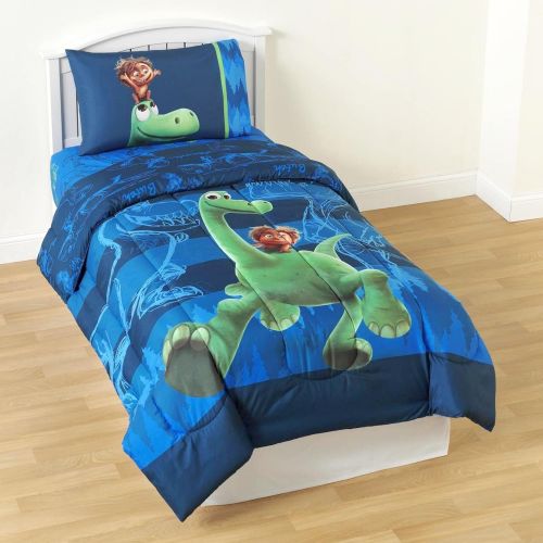  Jay Franco Disney/Pixar Good Dinosaur Carnivore Twin Reversible Comforter