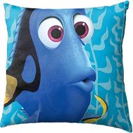 Jay Franco Disney/Pixar Finding Dory Blue Water 12 Square Toss Pillow