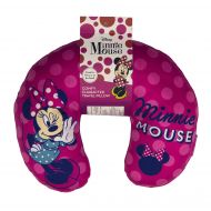 Jay Franco Disney Minnie Mouse Polka Dot Wink Travel Neck Pillow