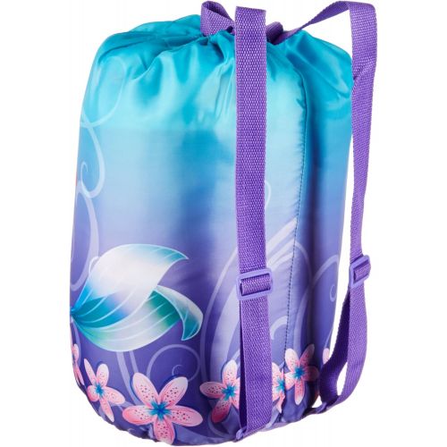  Jay Franco Disney Princess Little Mermaid Ariel Shimmer and Gleam Slumber-Bag