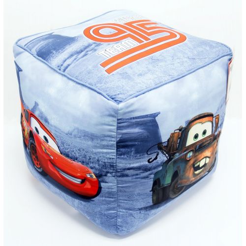  Jay Franco Disney/Pixar Cars Tune Up Cube, 12