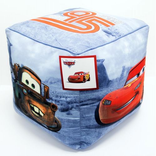  Jay Franco Disney/Pixar Cars Tune Up Cube, 12