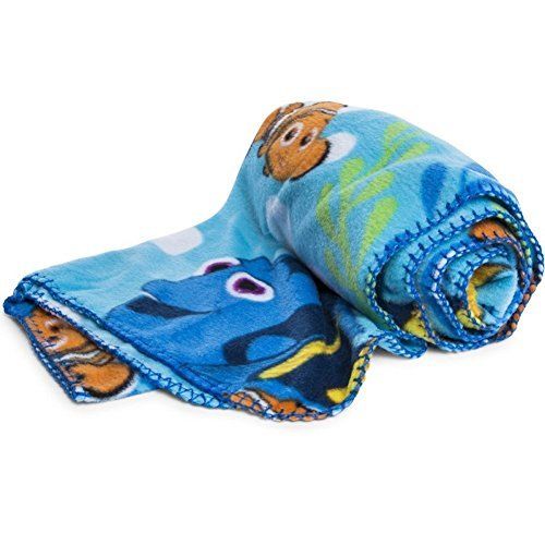  Jay Franco Disney/Pixar Finding Dory Adoryable 40 x 50Travel Blanket