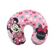 Jay Franco Minnie Mouse Bows Travel Neck Pillow