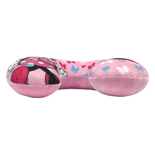  Jay Franco Minnie Mouse Bows Travel Neck Pillow