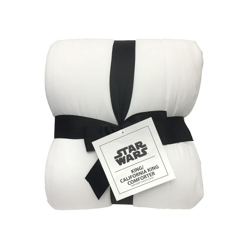  Jay Franco Star Wars Classic Falcon / California King Comforter - Super Soft Kids Reversible Bedding features the Millennium Falcon - Fade Resistant Polyester Microfiber Fill (Official Star W