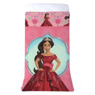 Jay Franco Disney Elena of Avalor All-In-One Blanket & Sheet Reversible 60 X 80 Comfy Cover