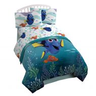 Jay Franco Disney/Pixar Finding Dory Sun Rays 4 Piece Twin Bed In A Bag