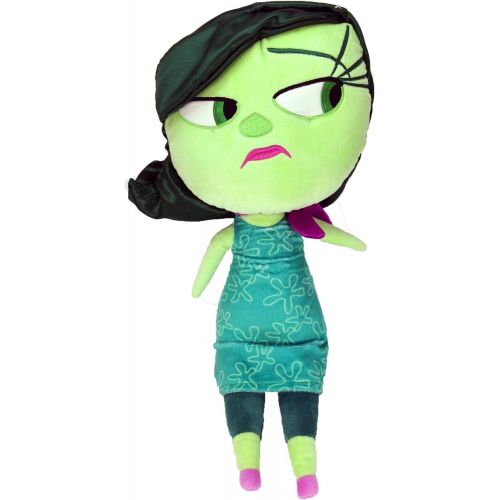  Jay Franco Disney/Pixar Inside Out Disgust Pillow Buddy