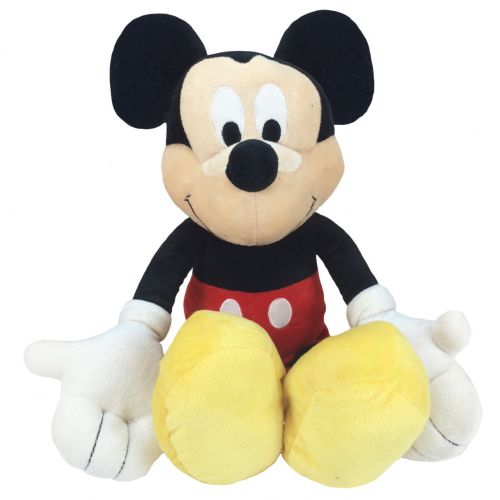  Jay Franco Disney Mickey Mouse Classic Pillow Time Pal