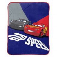 Jay Franco Disney Pixar Cars 3 Speed Scope Travel Blanket
