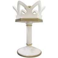 Jay Franco Beauty and The Beast Princess, Toothbrush Holder Gold