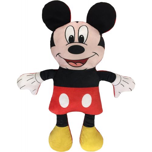  Jay Franco Disney Mickey Mouse Travel Snuggle Set