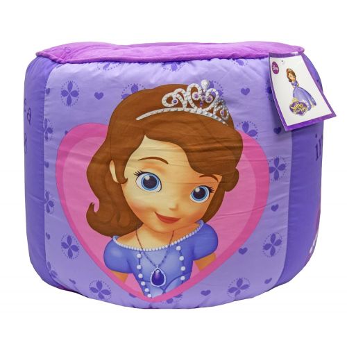  Jay Franco Disney Junior Sofia The First Ready to Be 12 Pouf Pillow