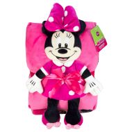 Jay Franco Disney Minnie Mouse Junior Snuggle Set
