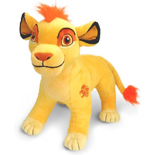  Jay Franco Disney Kion Plush Stuffed Pillowbuddy Super Soft Polyester Microfiber (Official Disney Product)