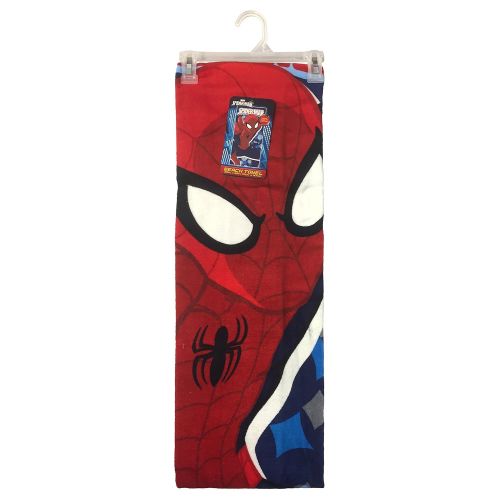  Jay Franco Marvel Spiderman Prism Cotton 28 x 58 Pool/Beach/Bath Towel
