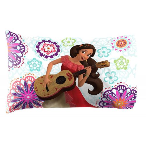  Jay Franco Disney Elena Magic of Avalor Twin 4 Piece Bed-in-A-Bag