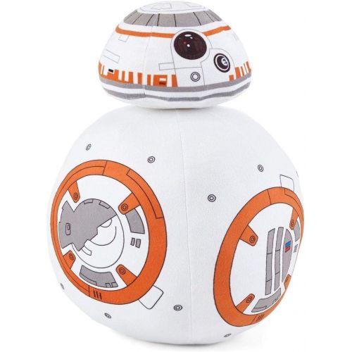  [아마존베스트]Jay Franco Ep7 BB8 Pillow Buddy, 16 Inch,