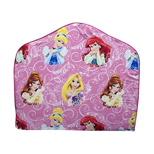  Jay Franco Disney Princess Microfiber Headboard Cover