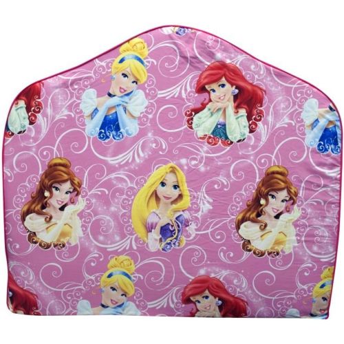  Jay Franco Disney Princess Microfiber Headboard Cover