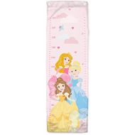 Jay Franco Disney Princess Growth Chart ? Kids Removeable Wall Decor Features Aurora, Belle, & Cinderella (Official Disney Product)