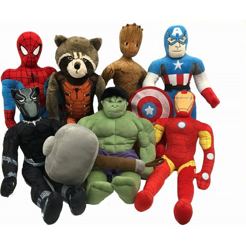  [아마존베스트]Jay Franco Avengers Plush Stuffed Hulk Pillow Buddy - Super Soft Polyester Microfiber, 23 inch (Official Marvel Product)